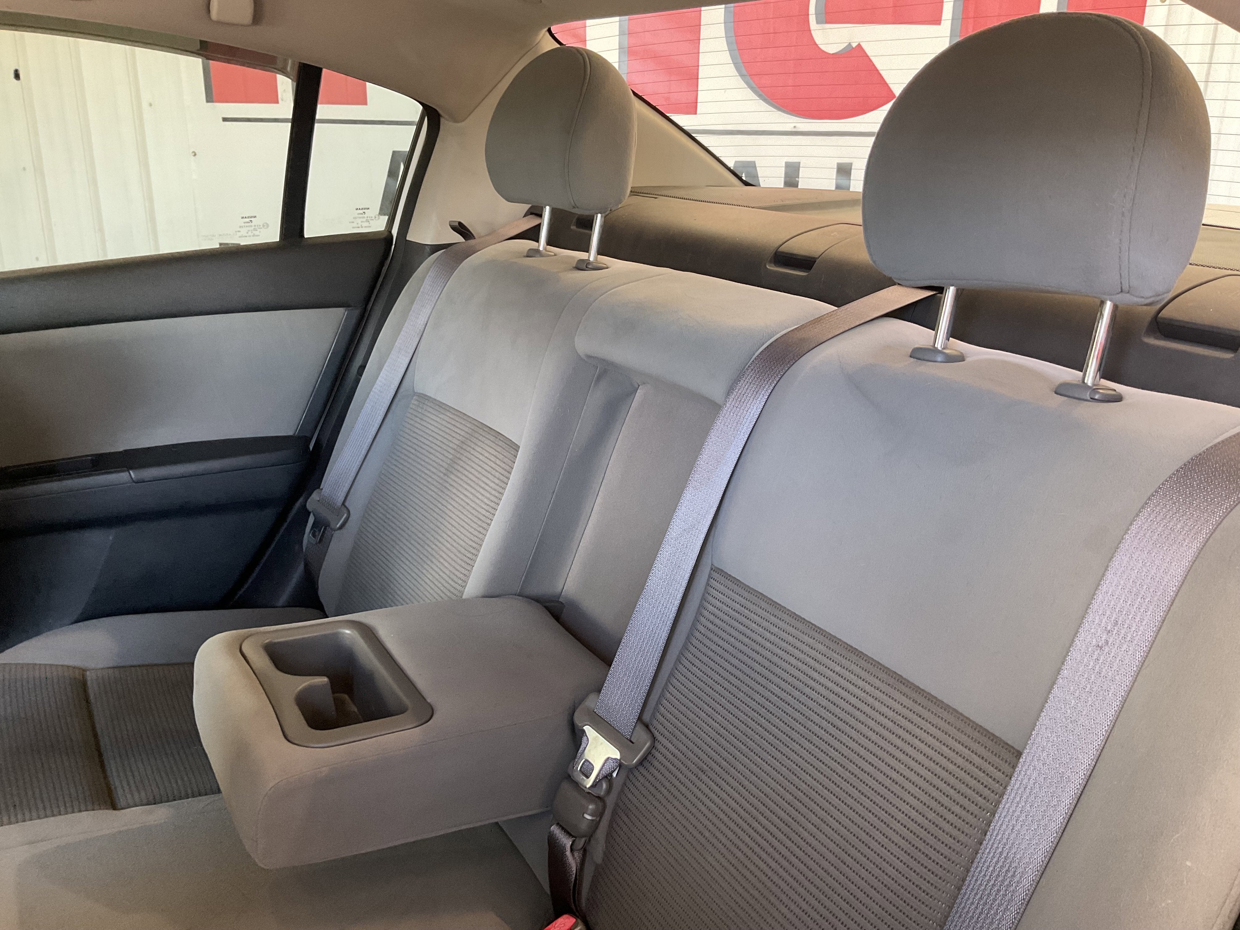 2012 Nissan Sentra 2.0 SR