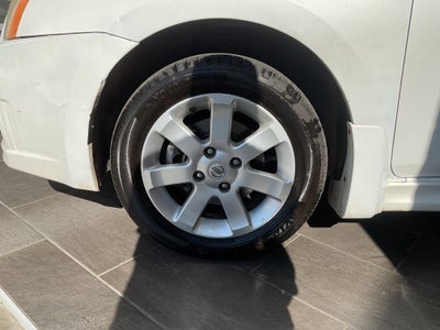2012 Nissan Sentra 2.0 SR