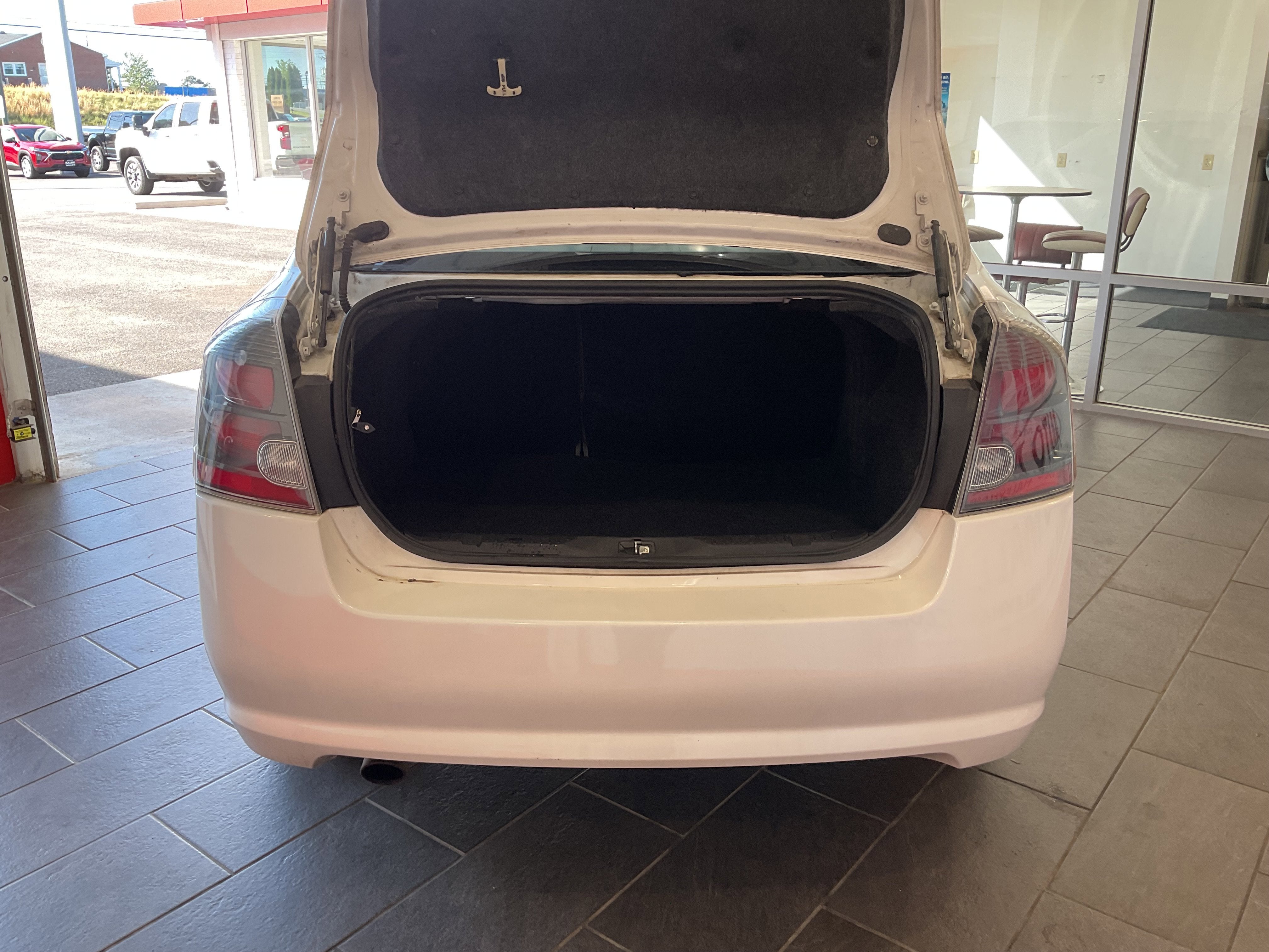 2012 Nissan Sentra 2.0 SR