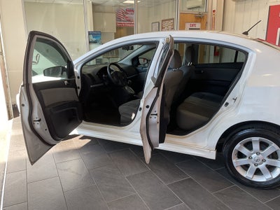 2012 Nissan Sentra 2.0 SR