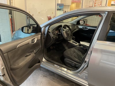 2013 Nissan Sentra SV