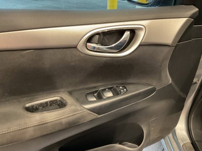 2013 Nissan Sentra SV