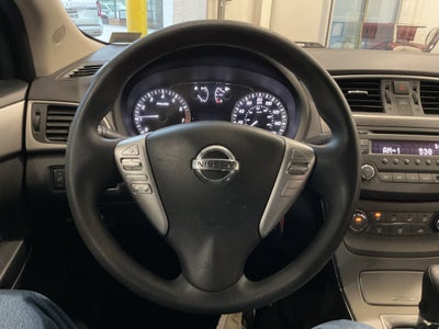 2013 Nissan Sentra SV