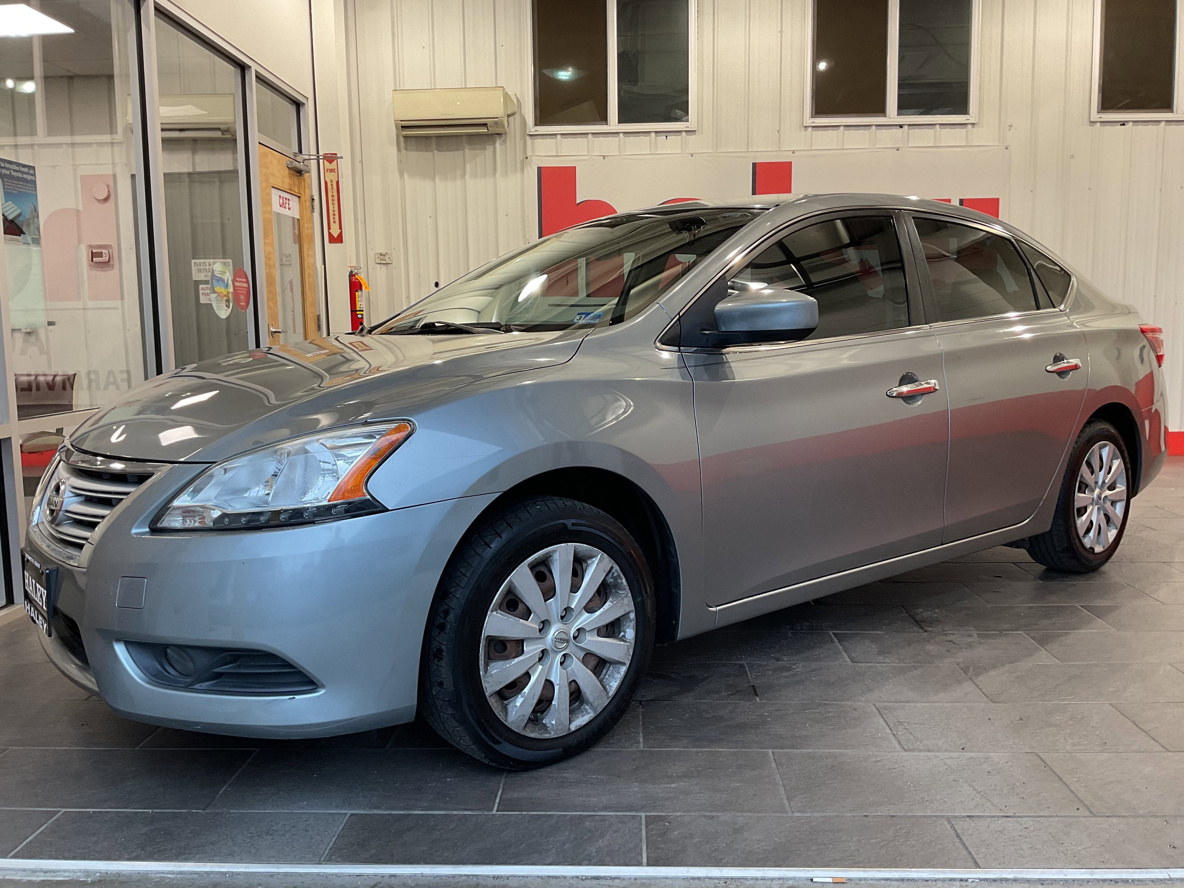 2013 Nissan Sentra SV