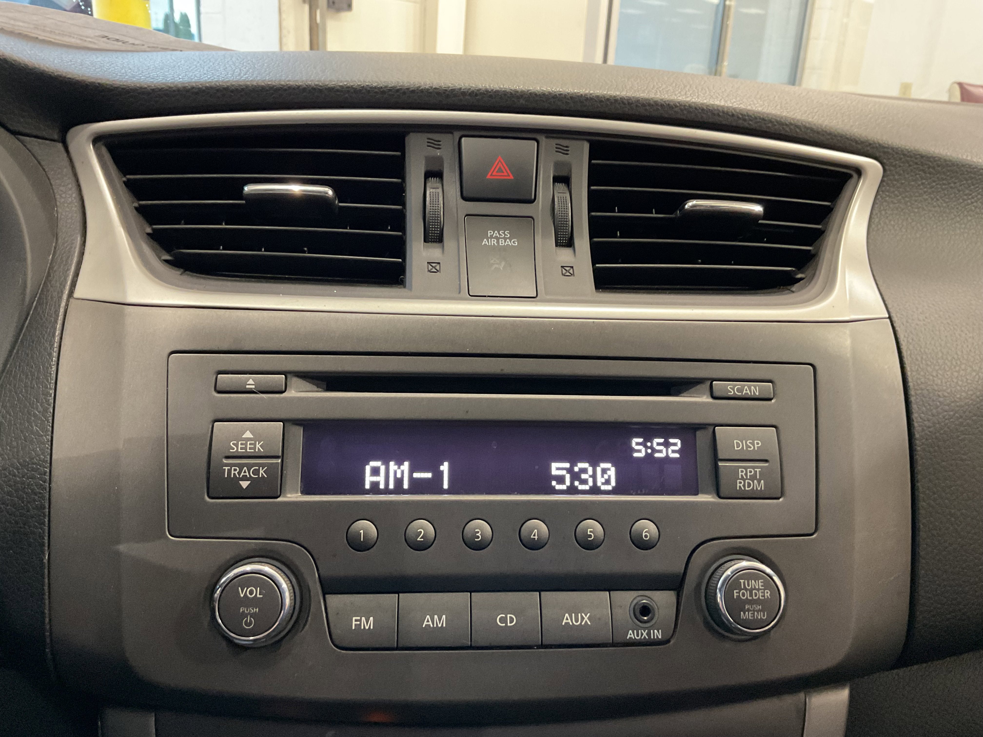 2013 Nissan Sentra SV