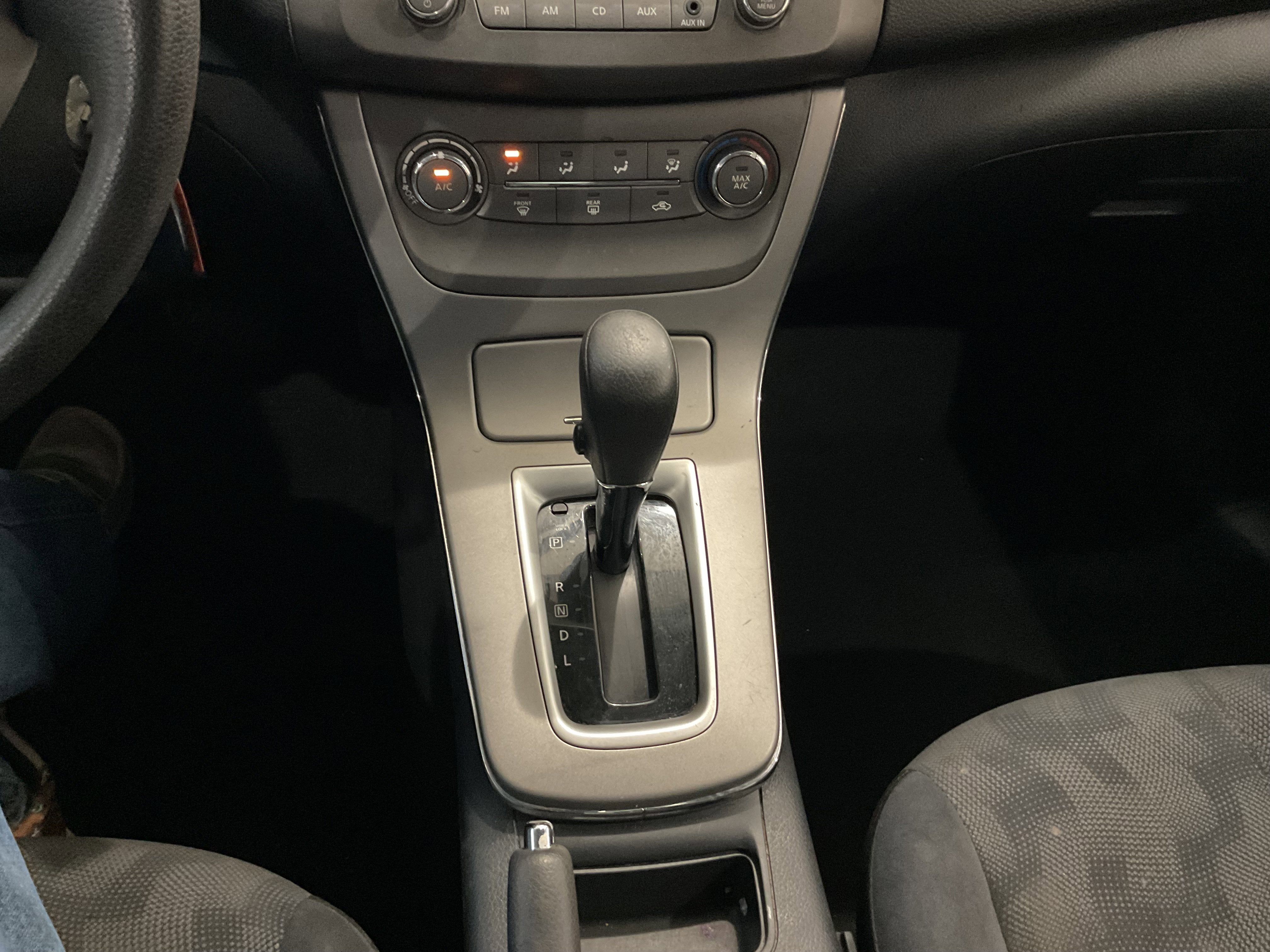 2013 Nissan Sentra SV