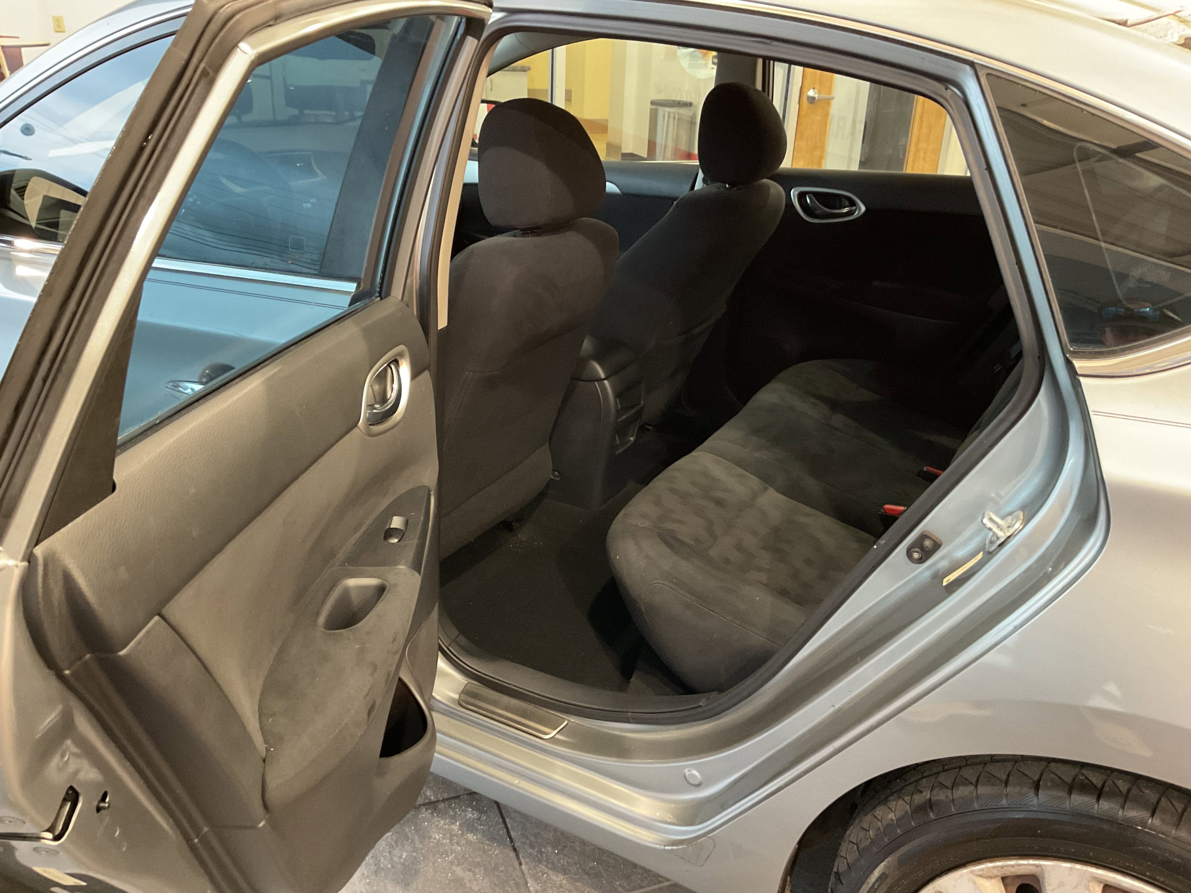 2013 Nissan Sentra SV