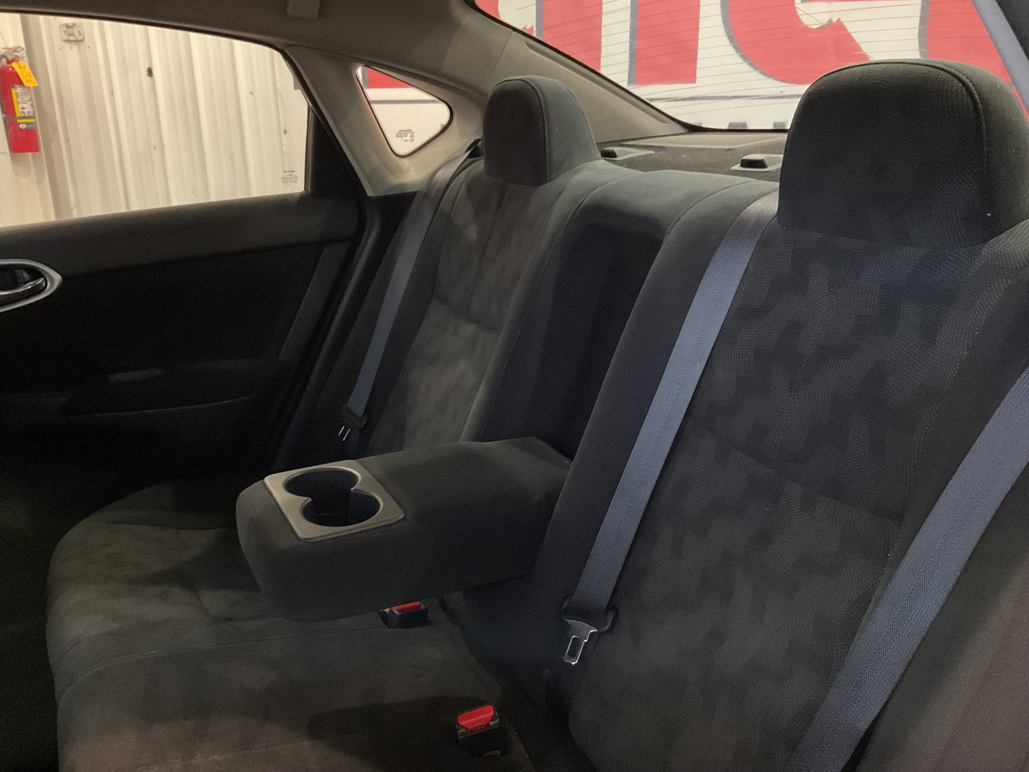 2013 Nissan Sentra SV