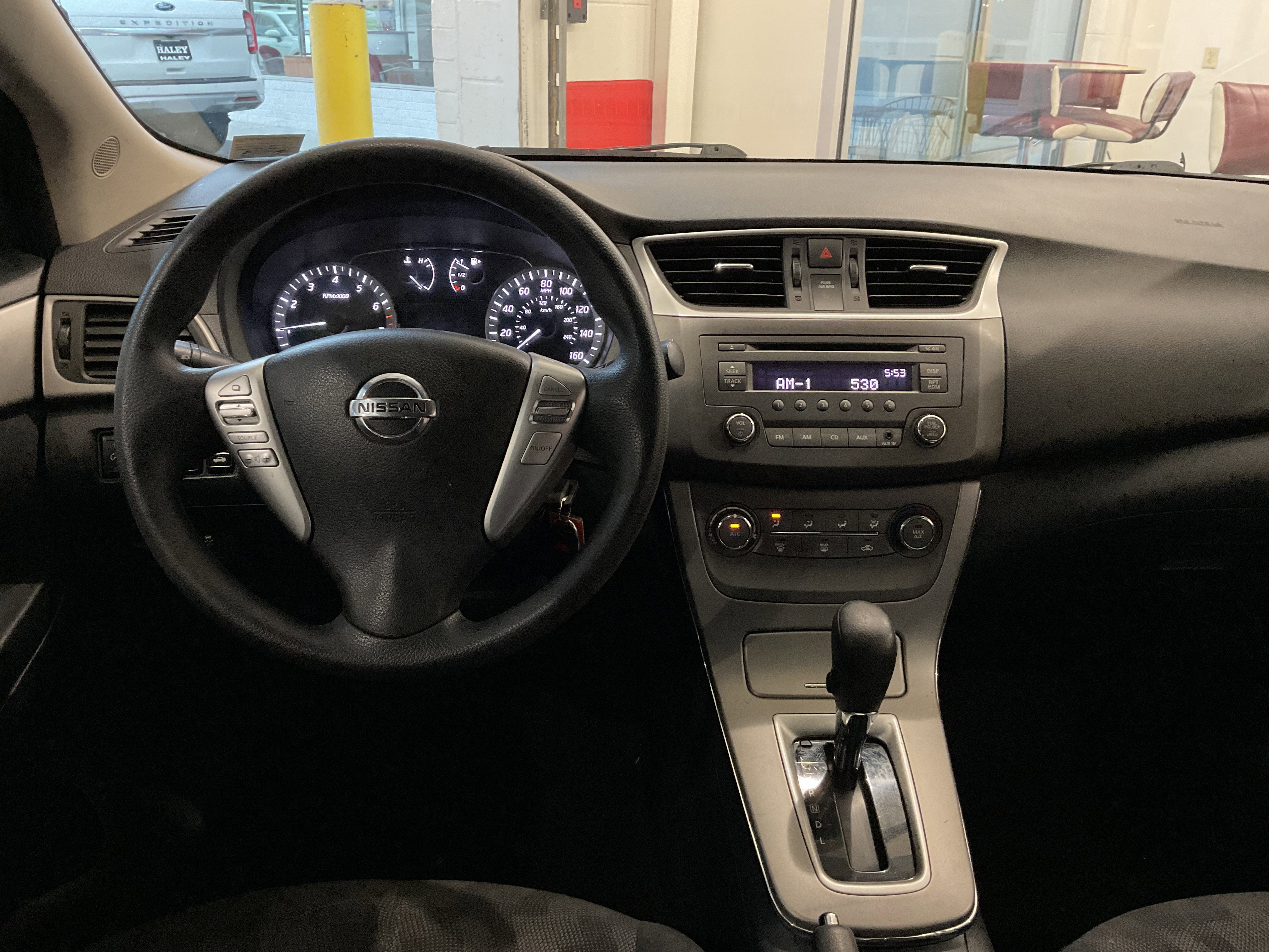 2013 Nissan Sentra SV