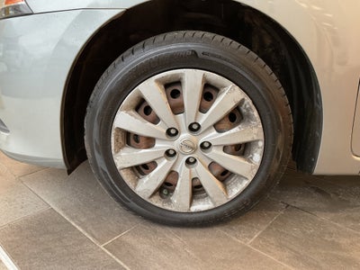 2013 Nissan Sentra SV