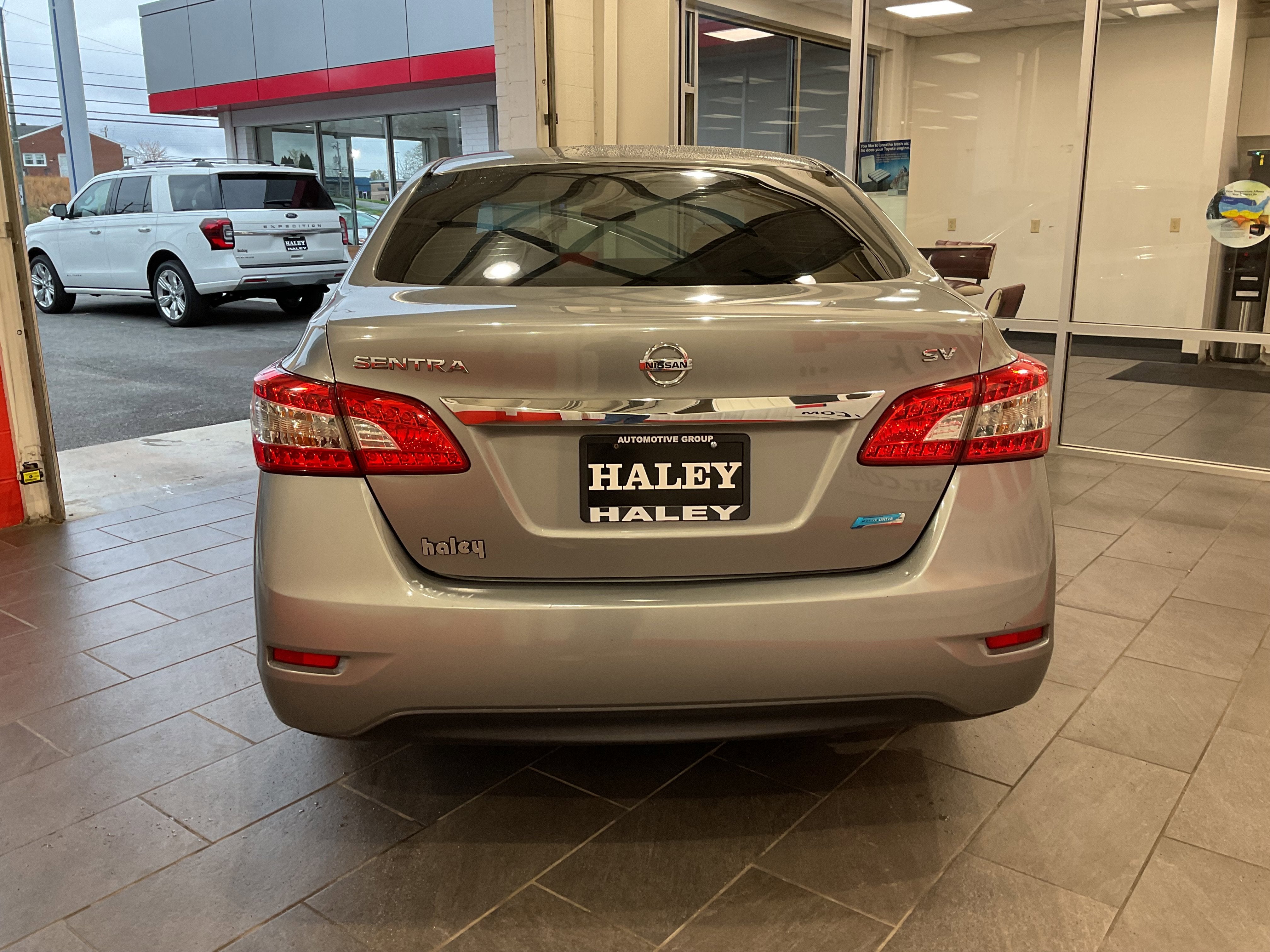 2013 Nissan Sentra SV