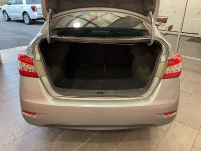 2013 Nissan Sentra SV