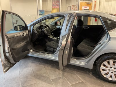 2013 Nissan Sentra SV