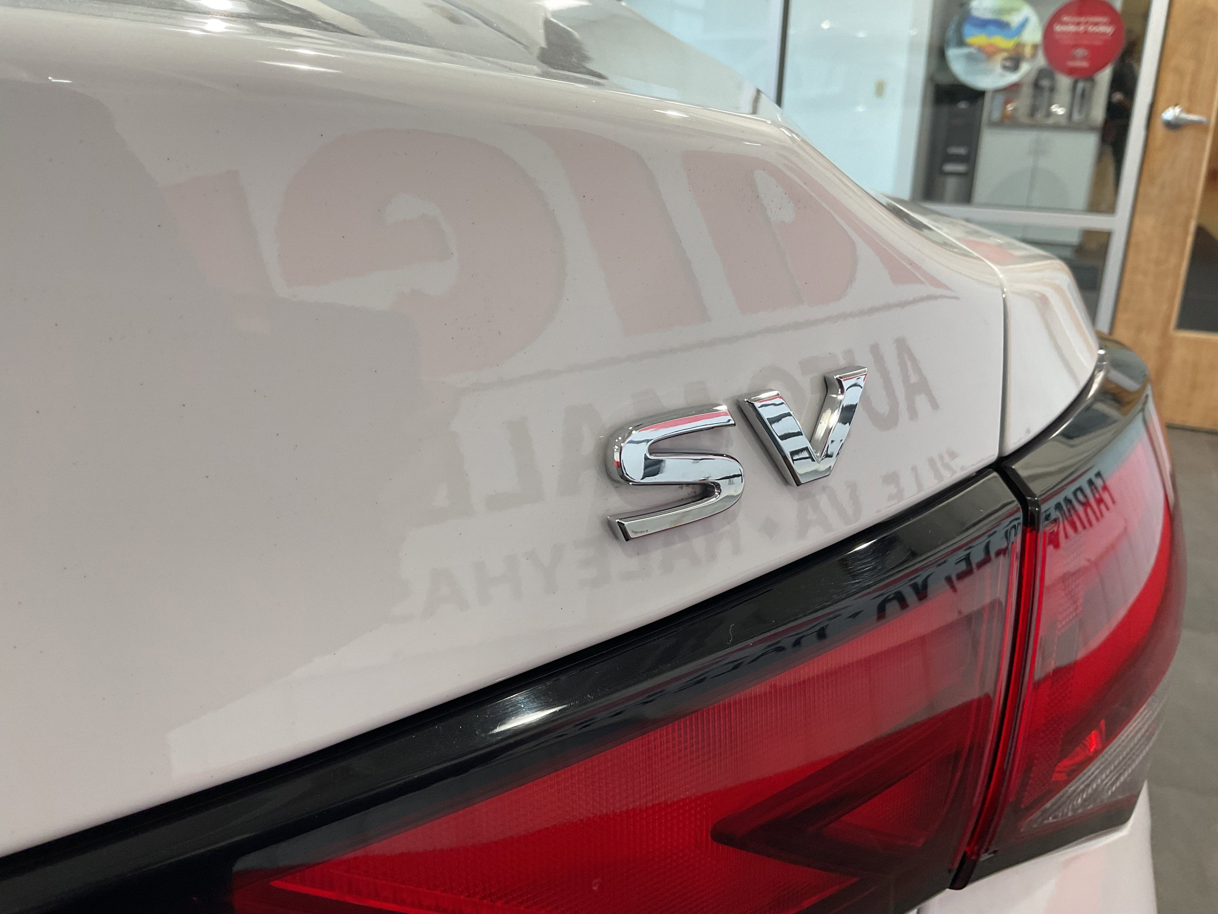 2023 Nissan Sentra SV