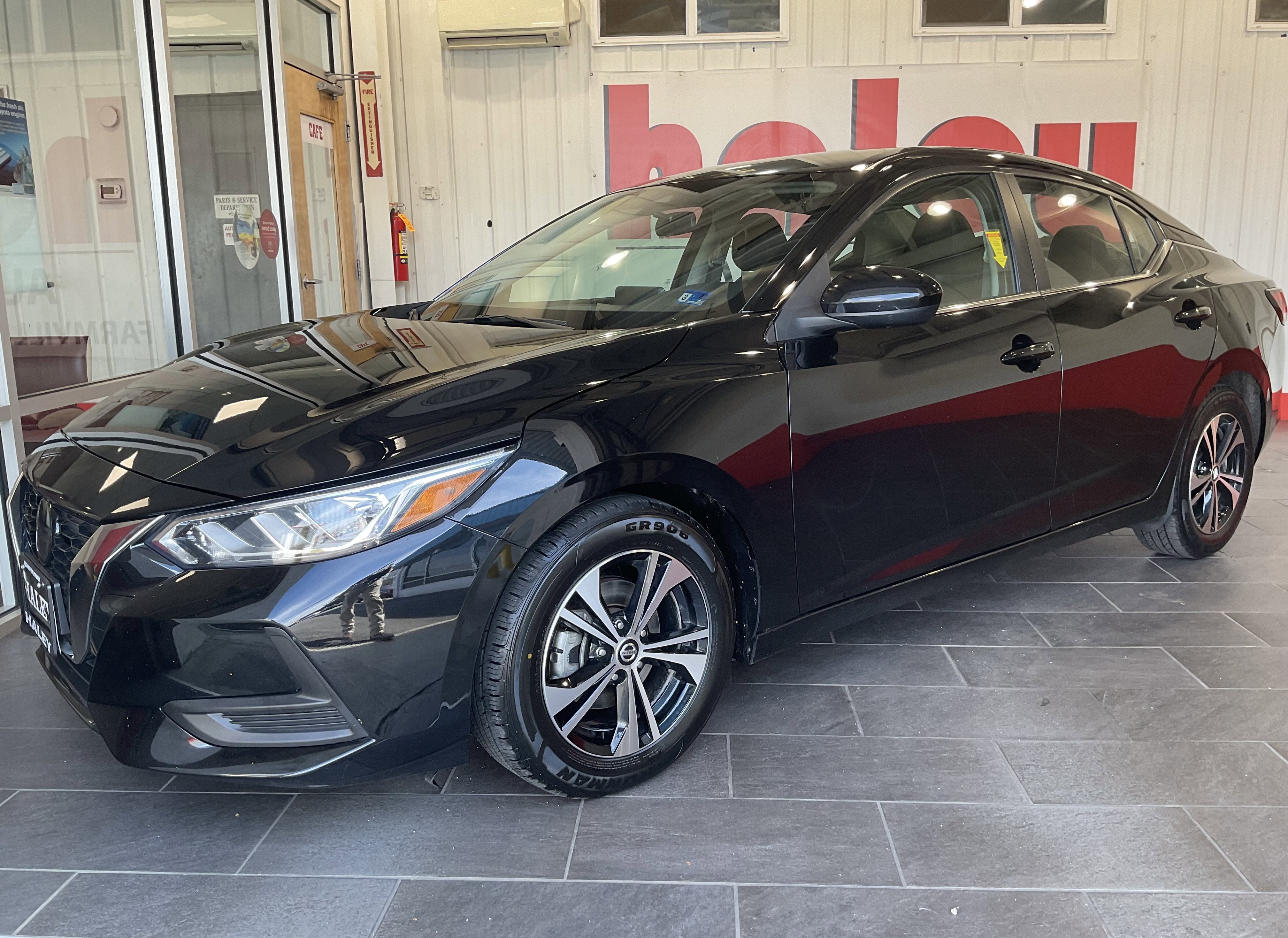 2023 Nissan Sentra SV