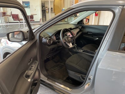 2022 Nissan Kicks SV