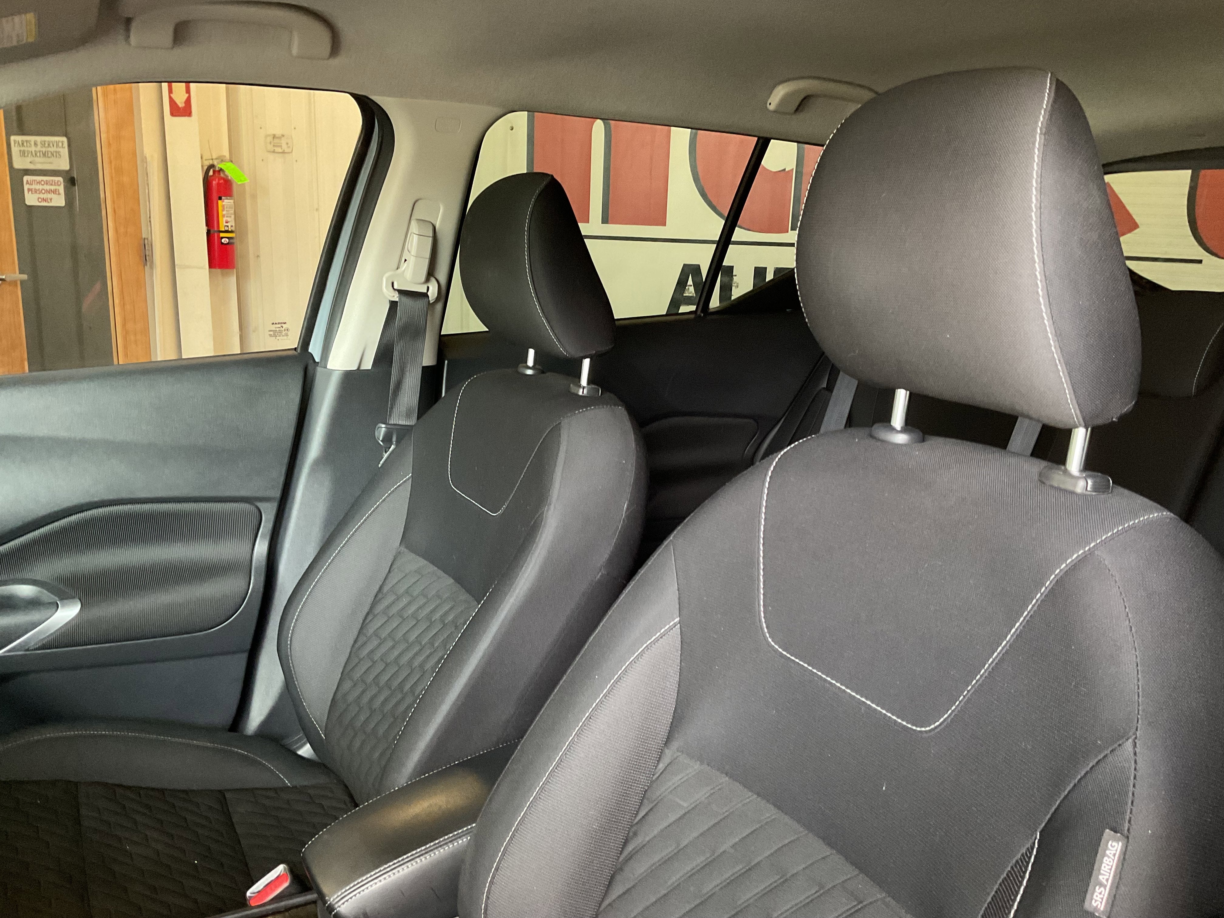 2022 Nissan Kicks SV