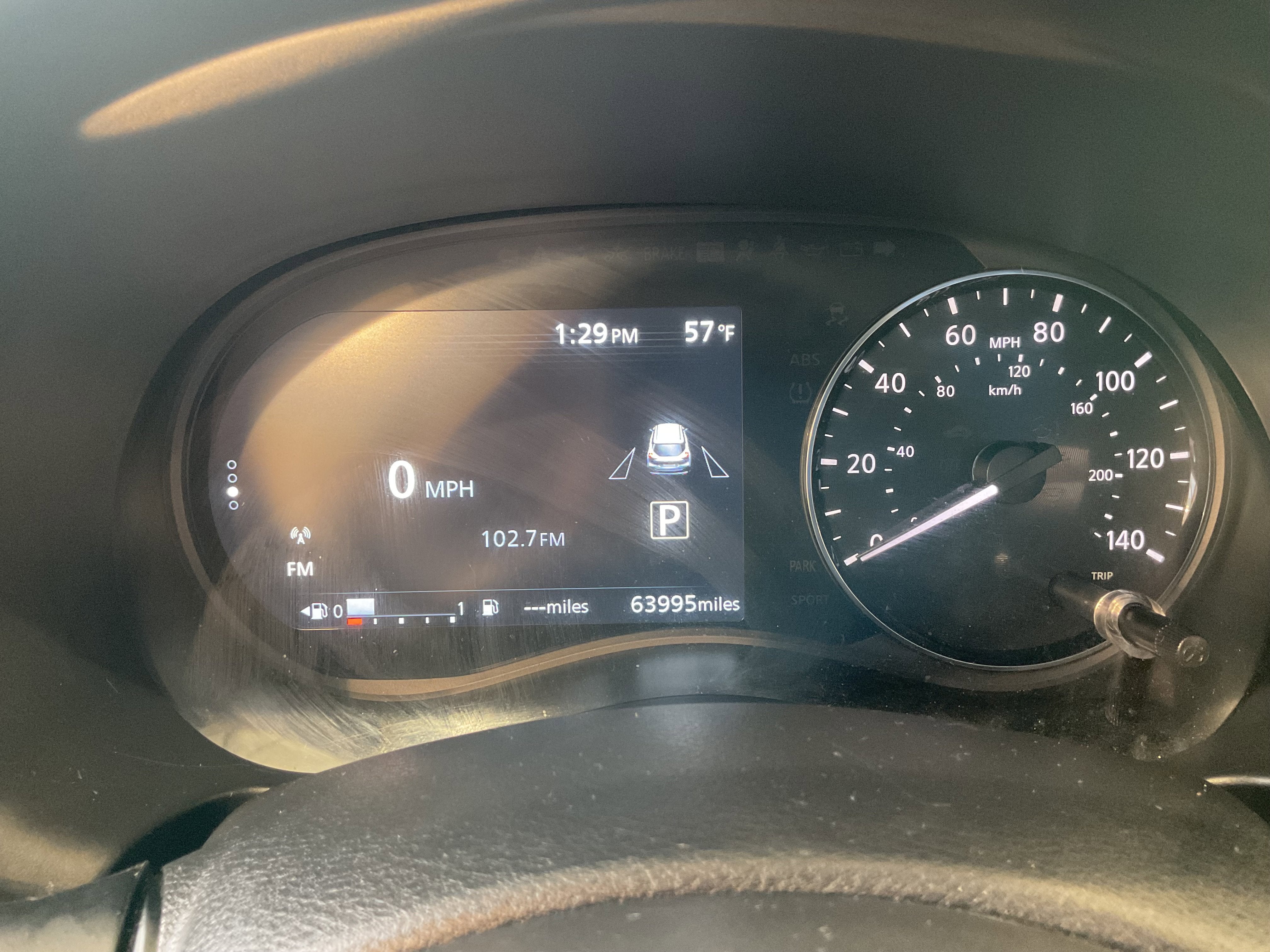 2022 Nissan Kicks SV