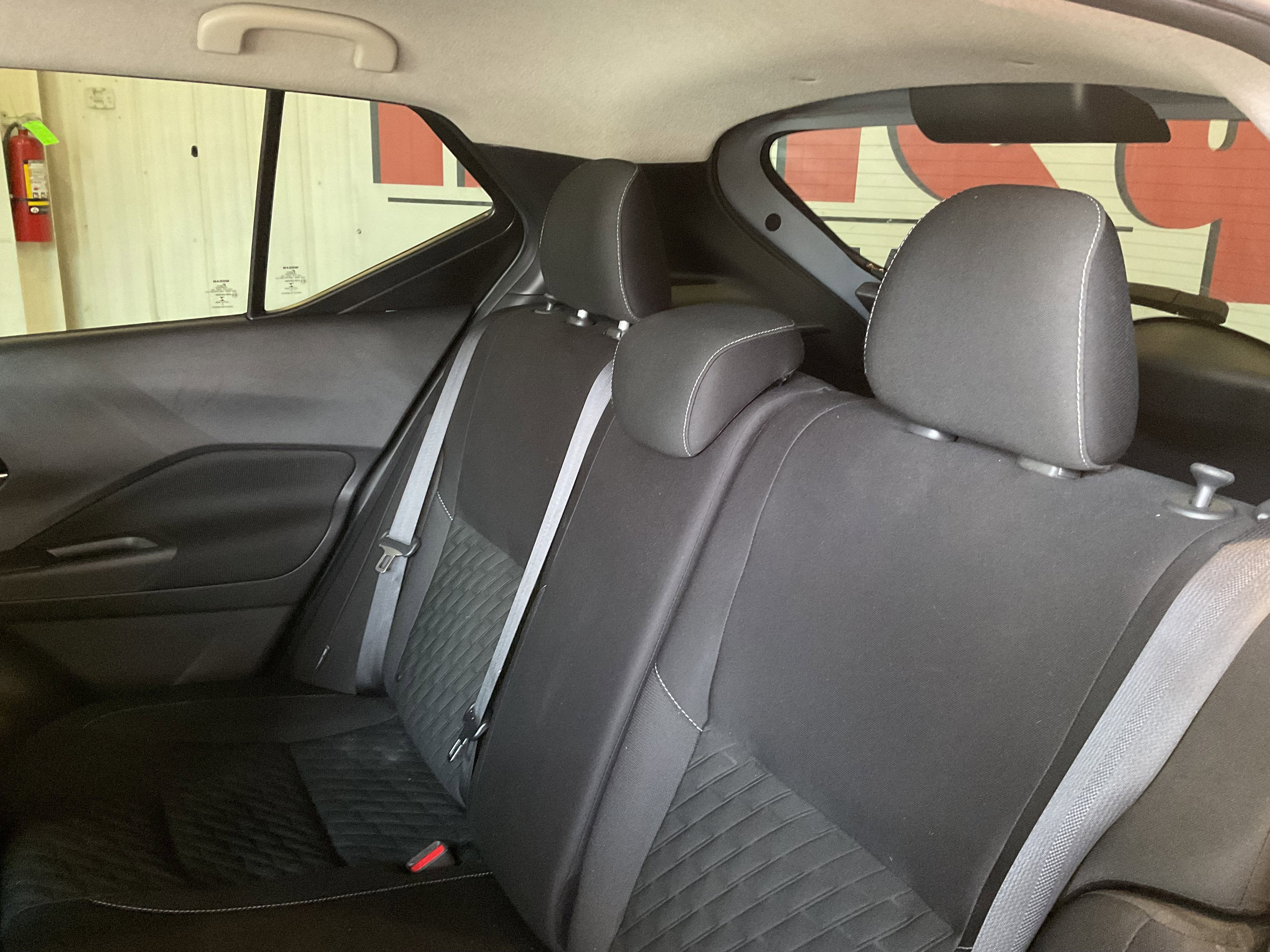 2022 Nissan Kicks SV