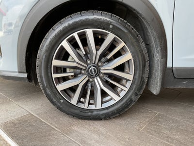 2022 Nissan Kicks SV