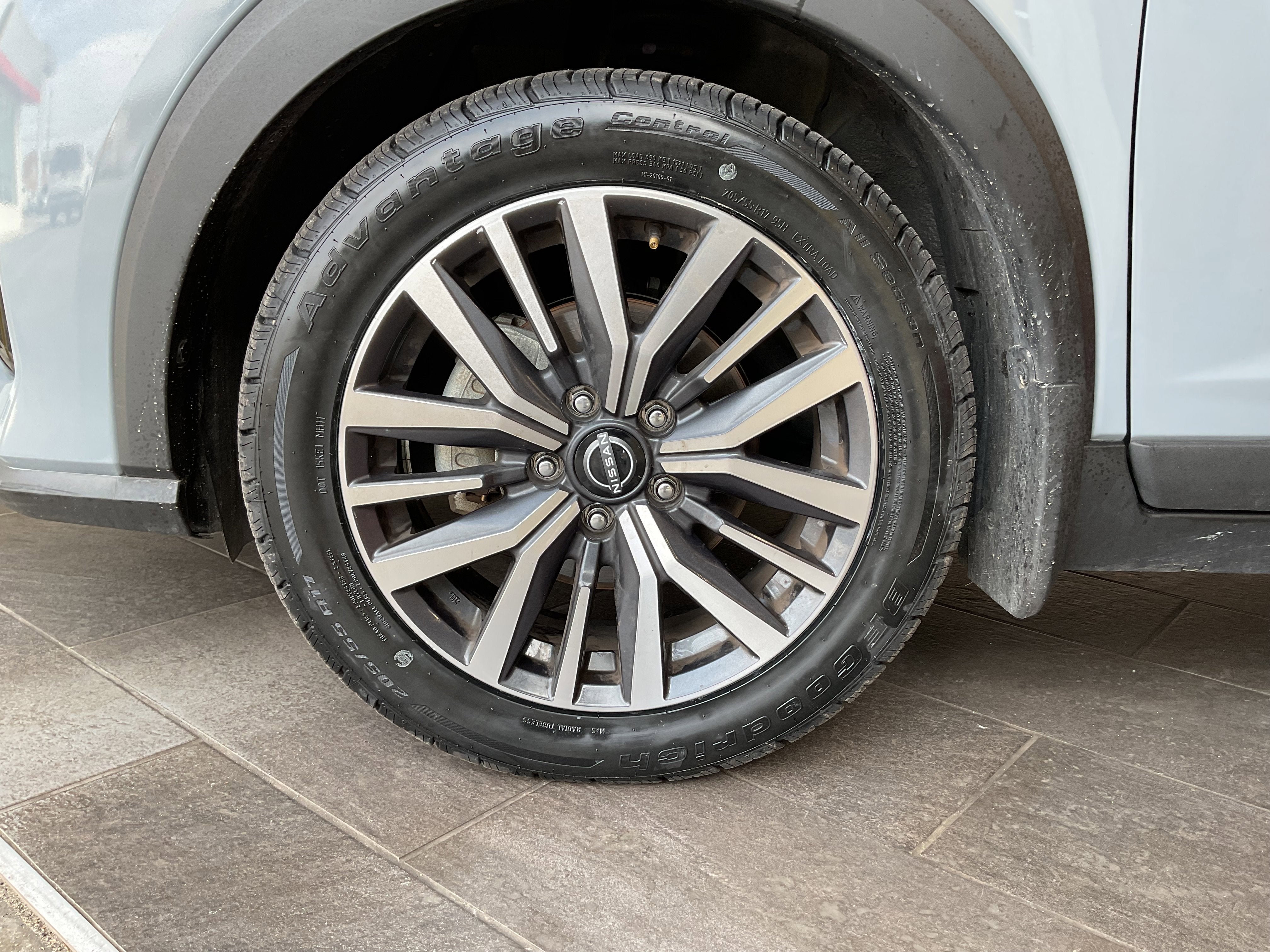 2022 Nissan Kicks SV