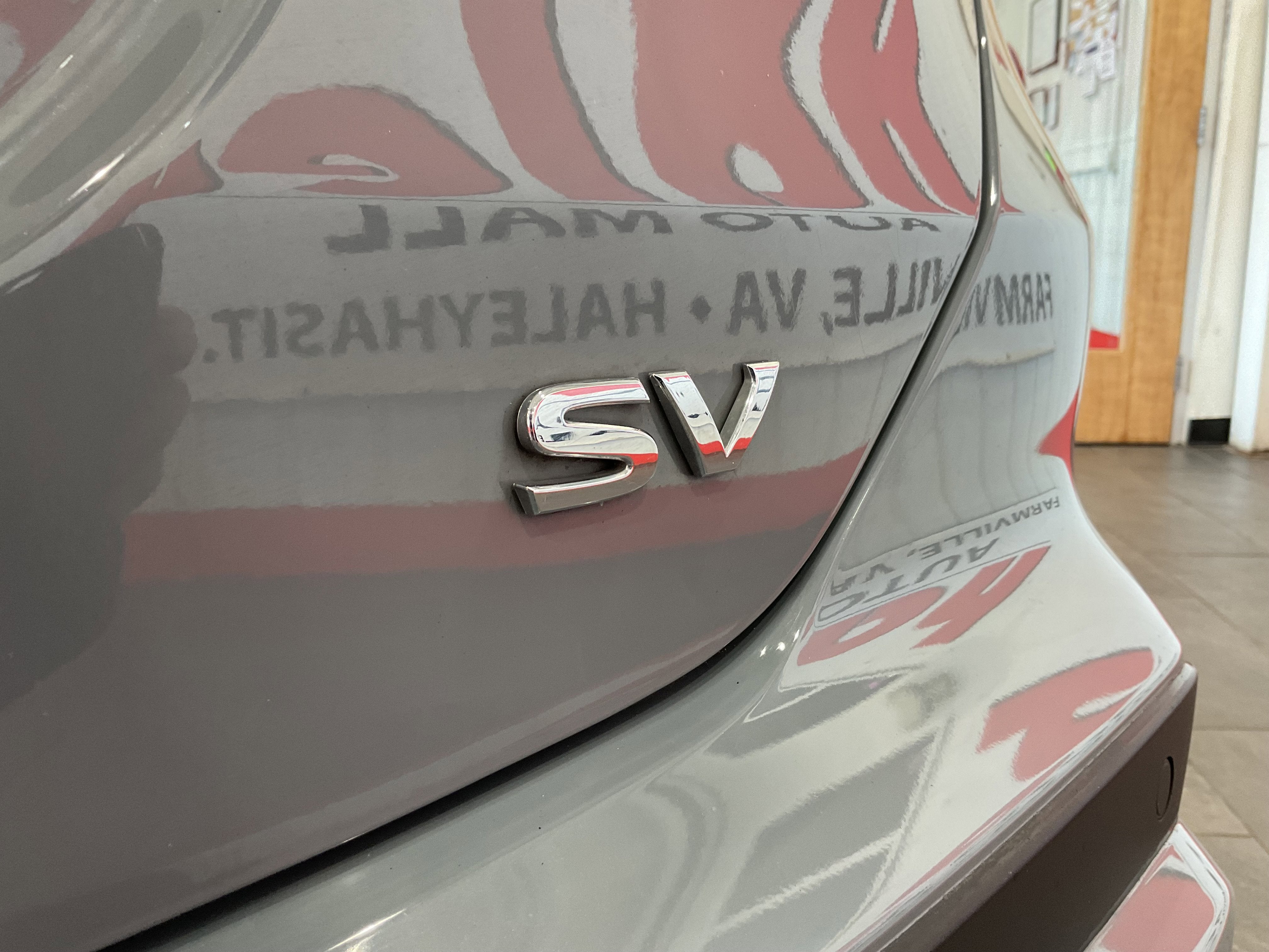 2022 Nissan Kicks SV