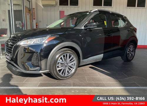 2024 Nissan Kicks SV