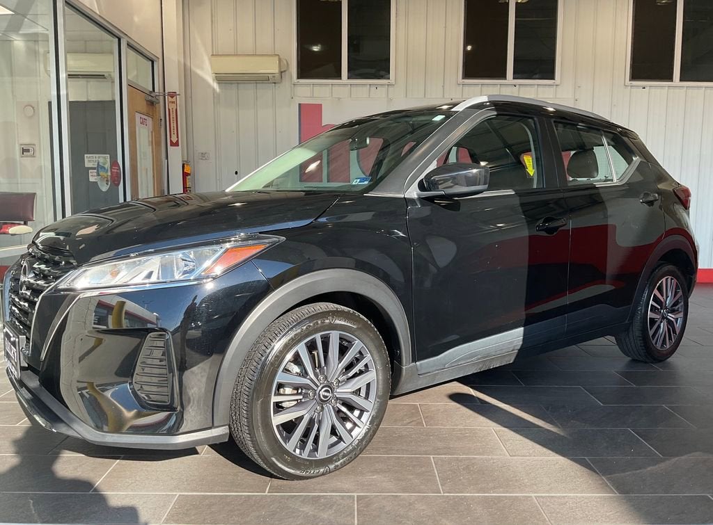 2024 Nissan Kicks SV