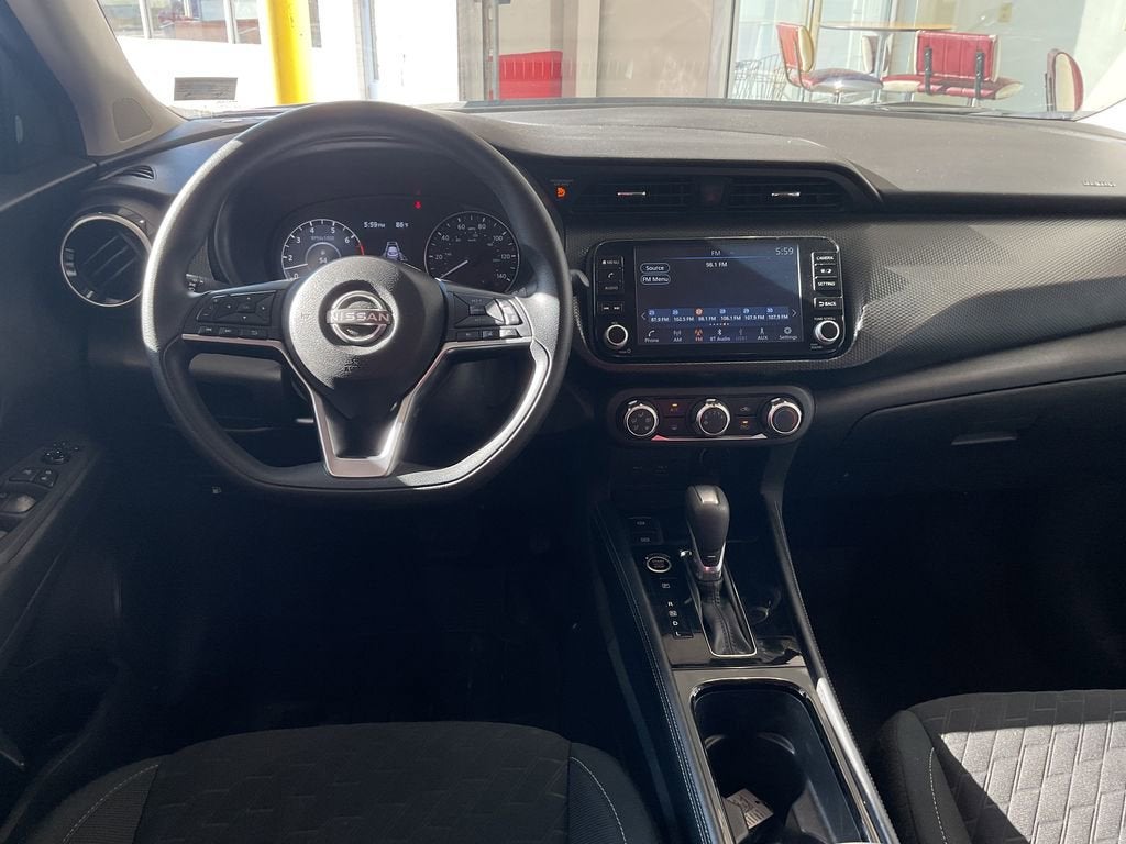 2024 Nissan Kicks SV