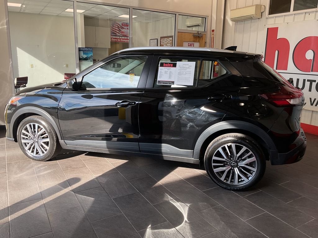 2024 Nissan Kicks SV