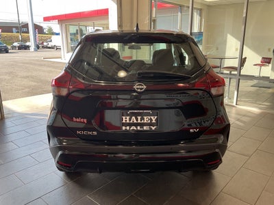 2024 Nissan Kicks SV