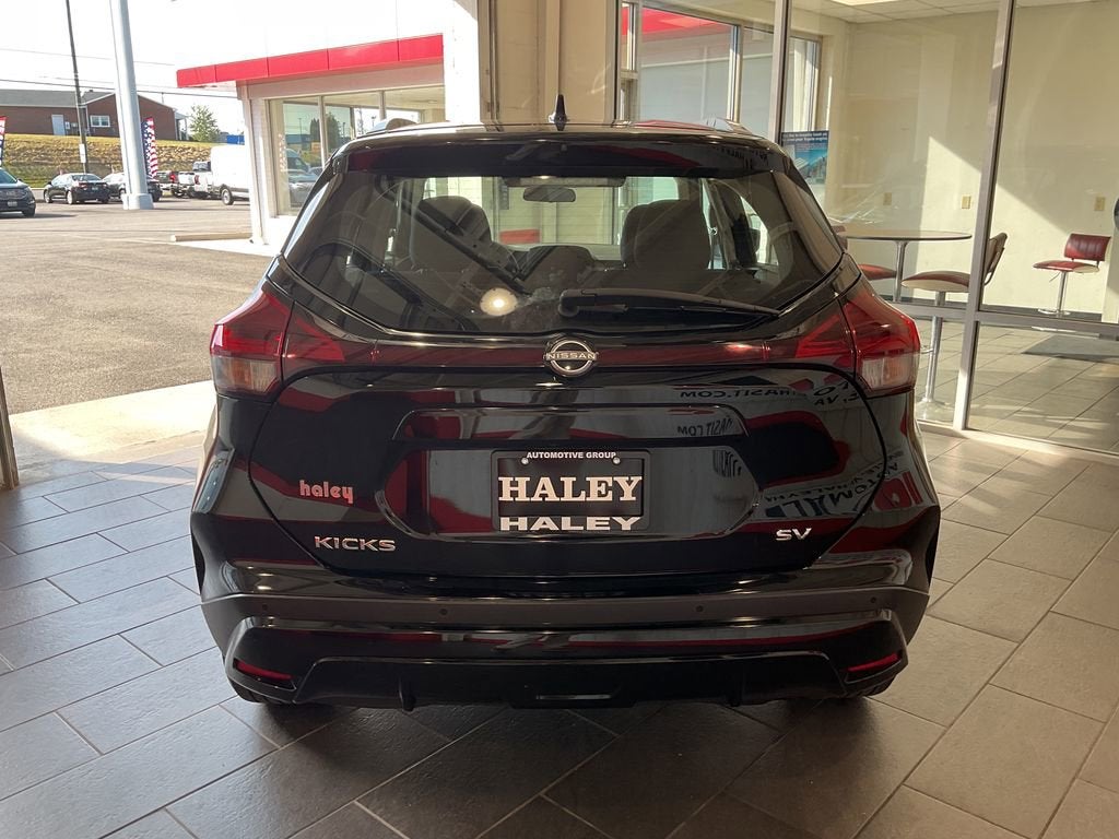 2024 Nissan Kicks SV