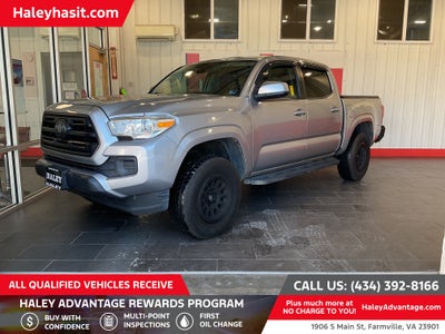 2018 Toyota Tacoma SR