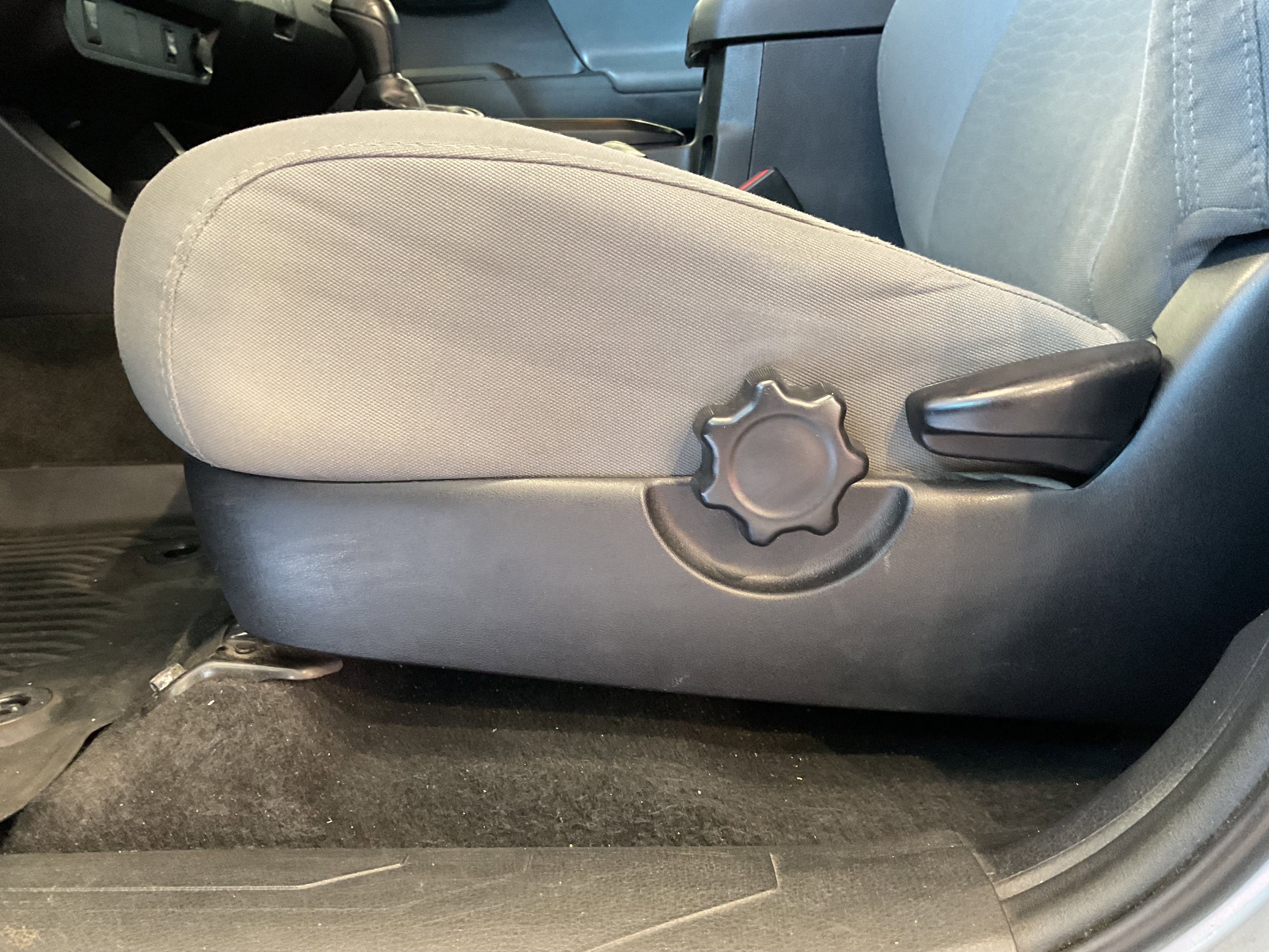 2018 Toyota Tacoma SR