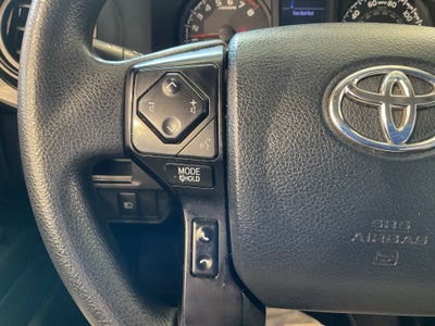 2018 Toyota Tacoma SR