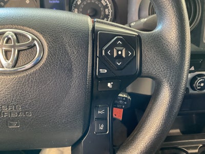 2018 Toyota Tacoma SR