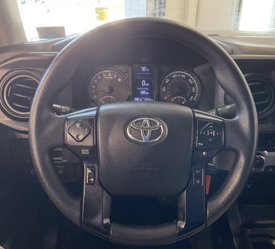 2018 Toyota Tacoma SR
