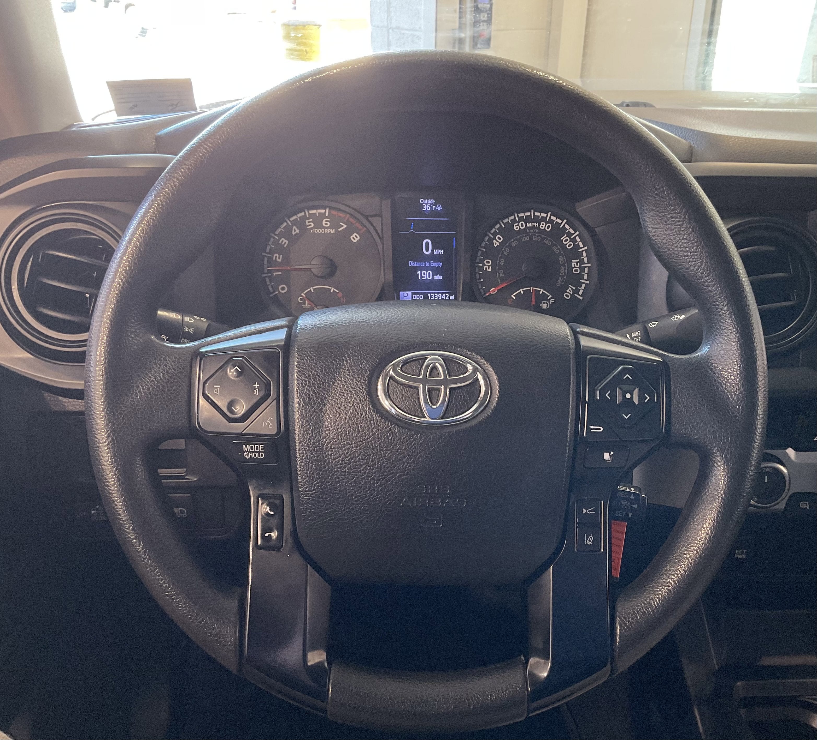 2018 Toyota Tacoma SR