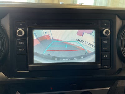 2018 Toyota Tacoma SR