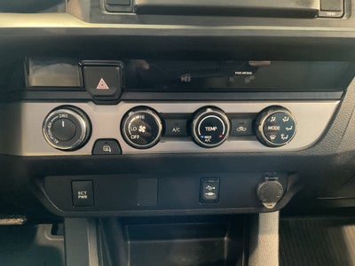 2018 Toyota Tacoma SR