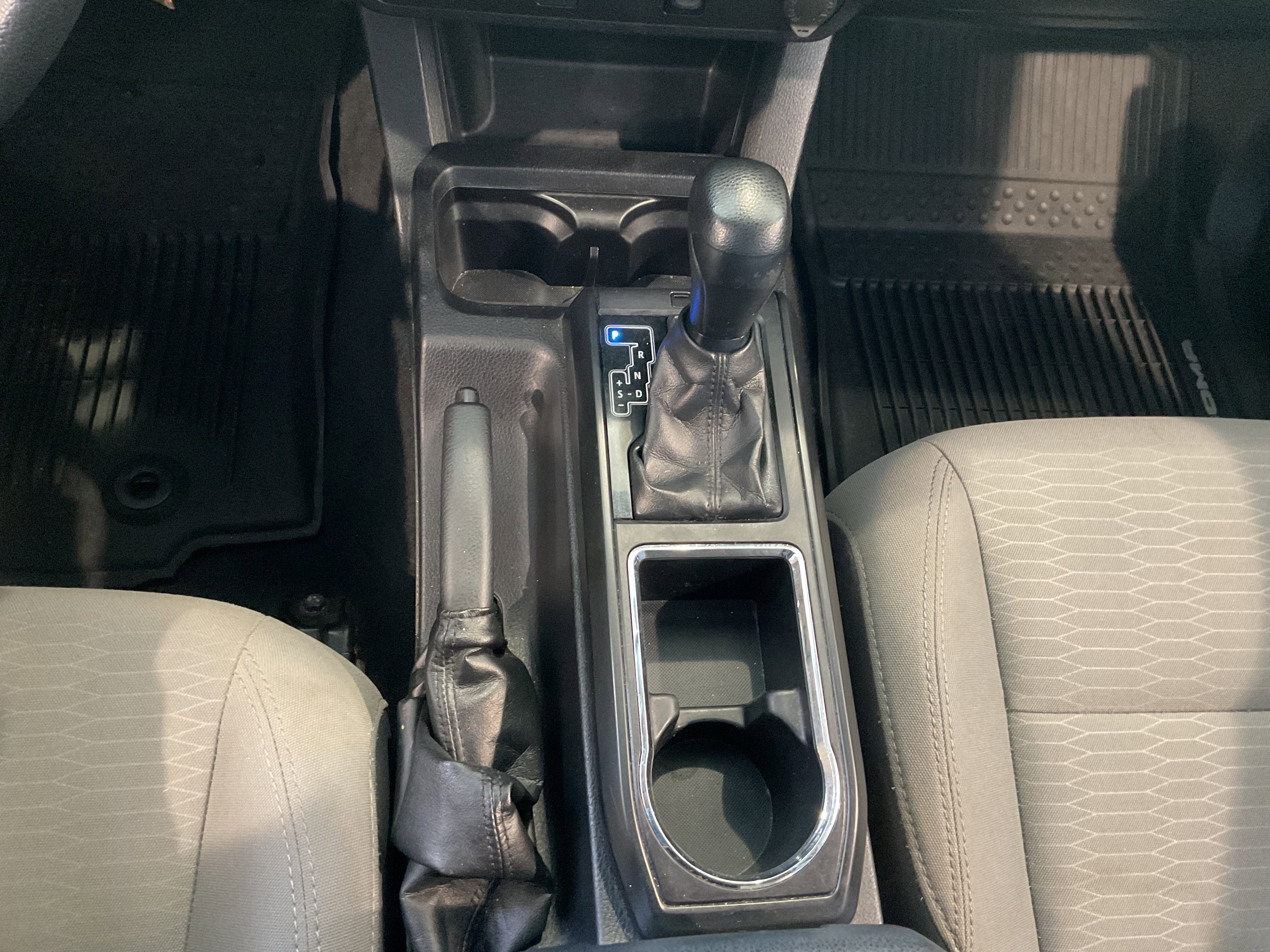 2018 Toyota Tacoma SR