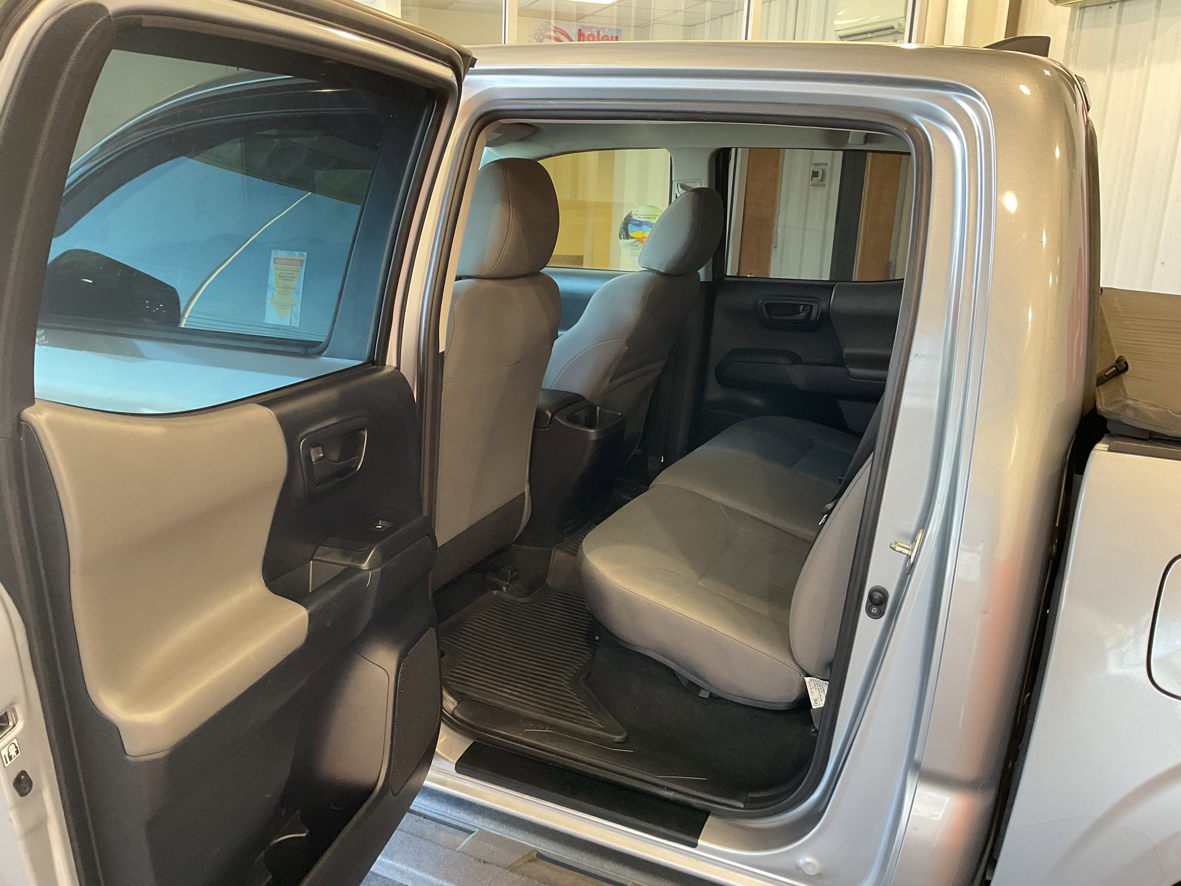 2018 Toyota Tacoma SR