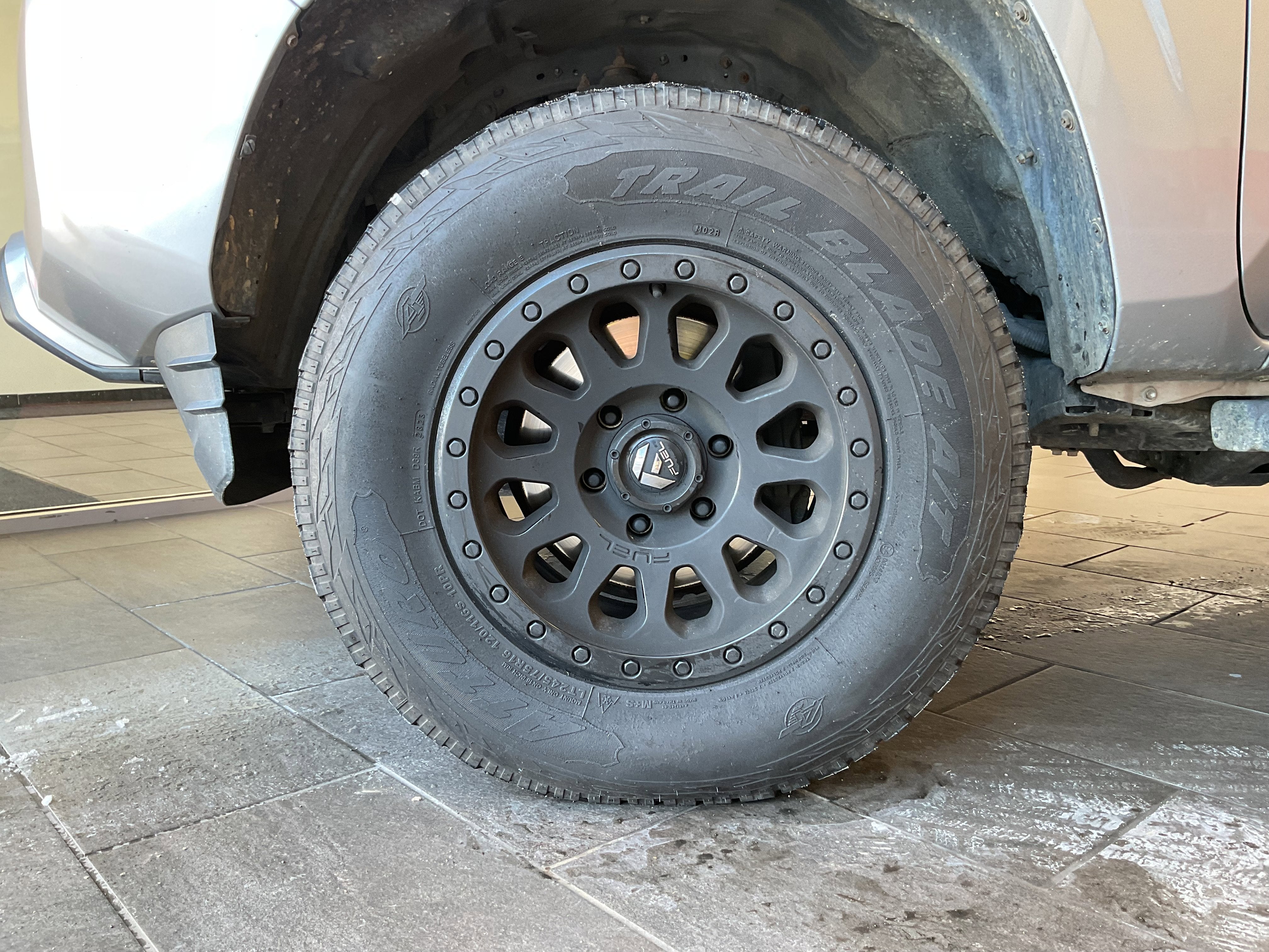 2018 Toyota Tacoma SR