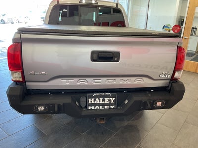 2018 Toyota Tacoma SR