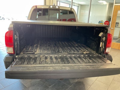 2018 Toyota Tacoma SR