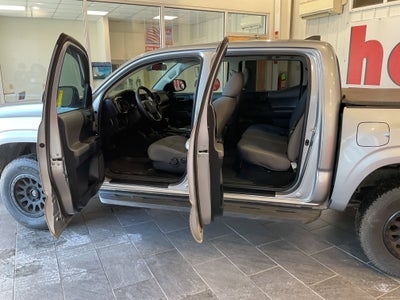 2018 Toyota Tacoma SR