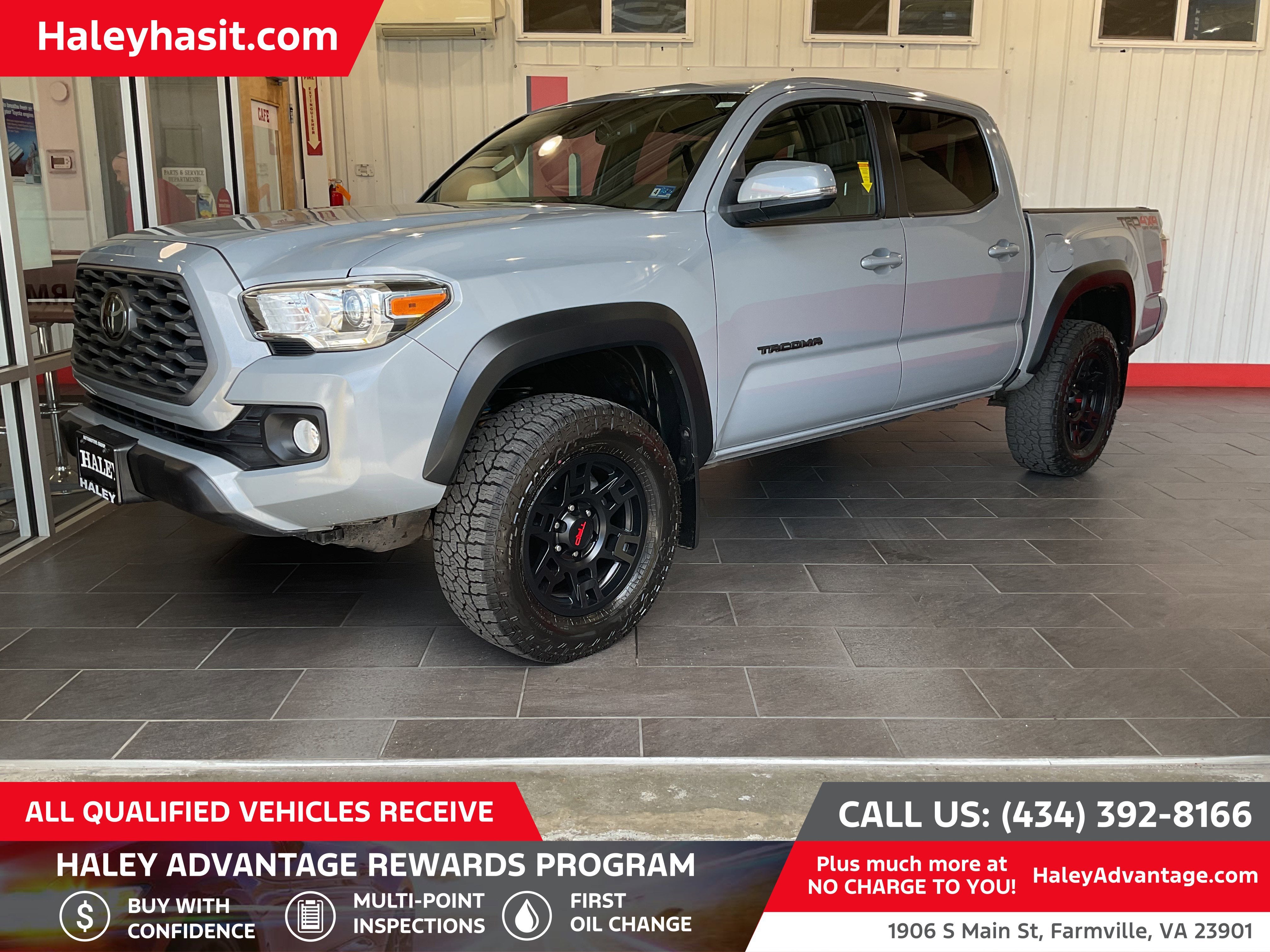 2021 Toyota Tacoma TRD Off Road