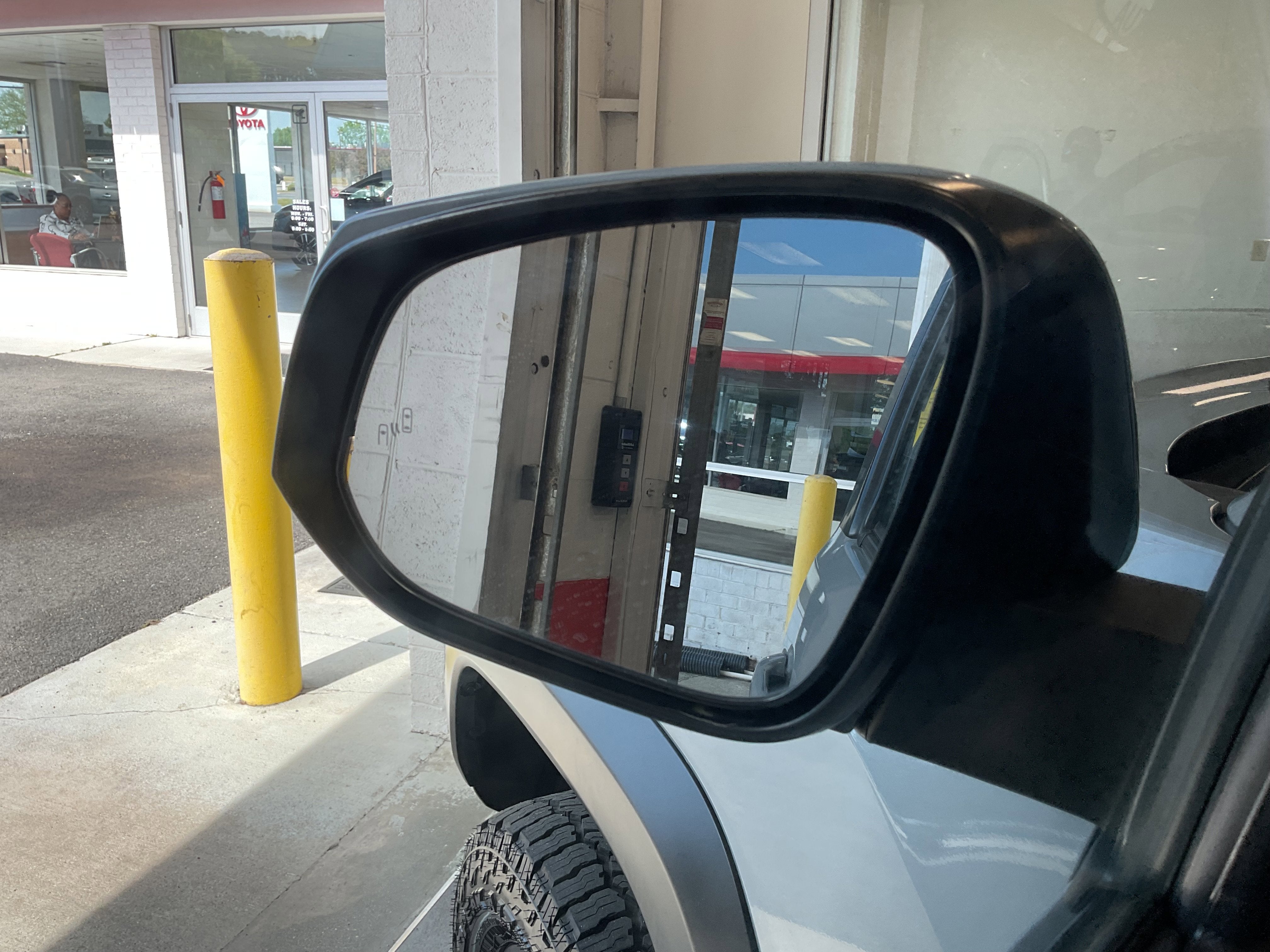 2021 Toyota Tacoma TRD Off Road