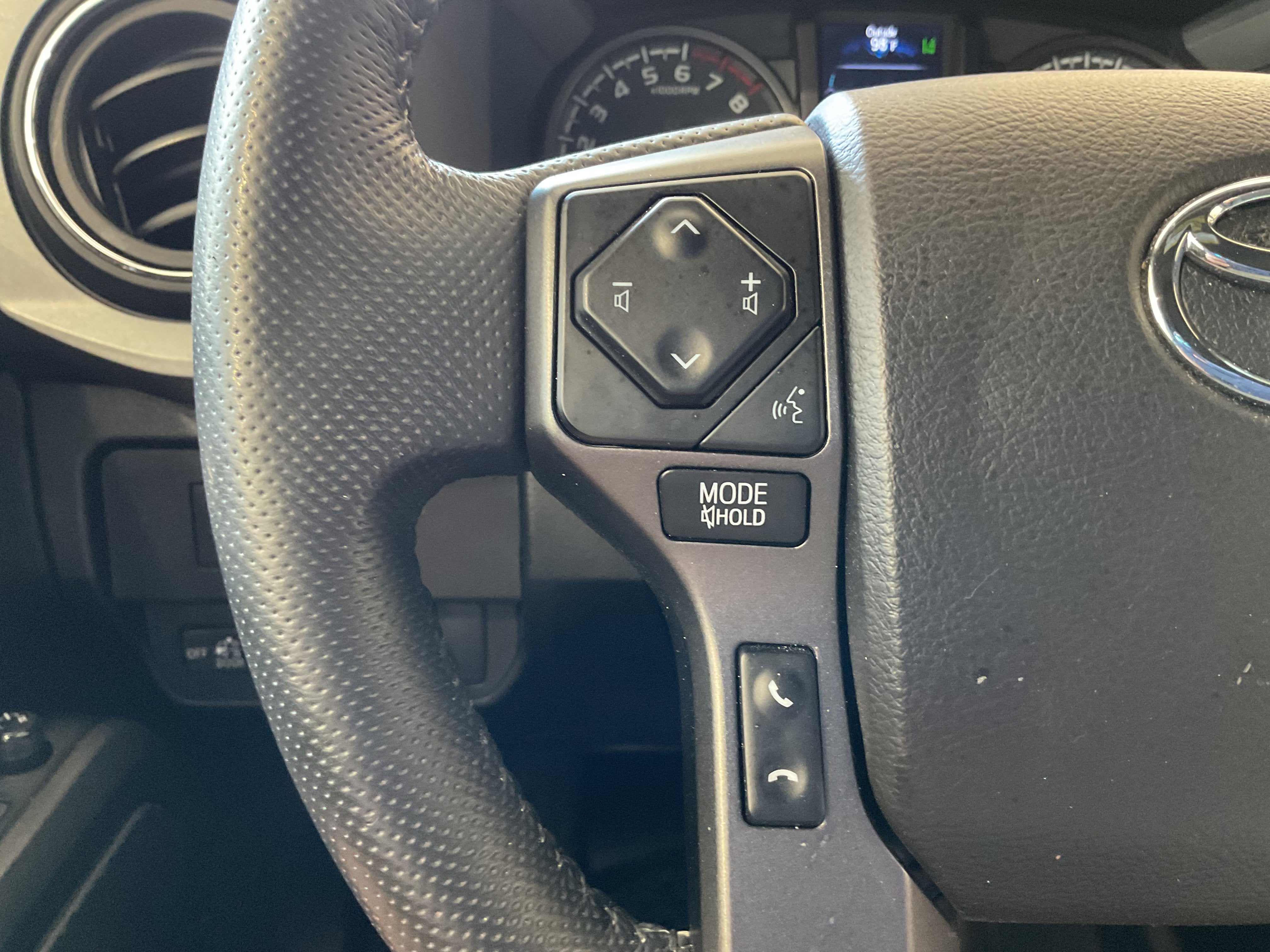 2021 Toyota Tacoma TRD Off Road