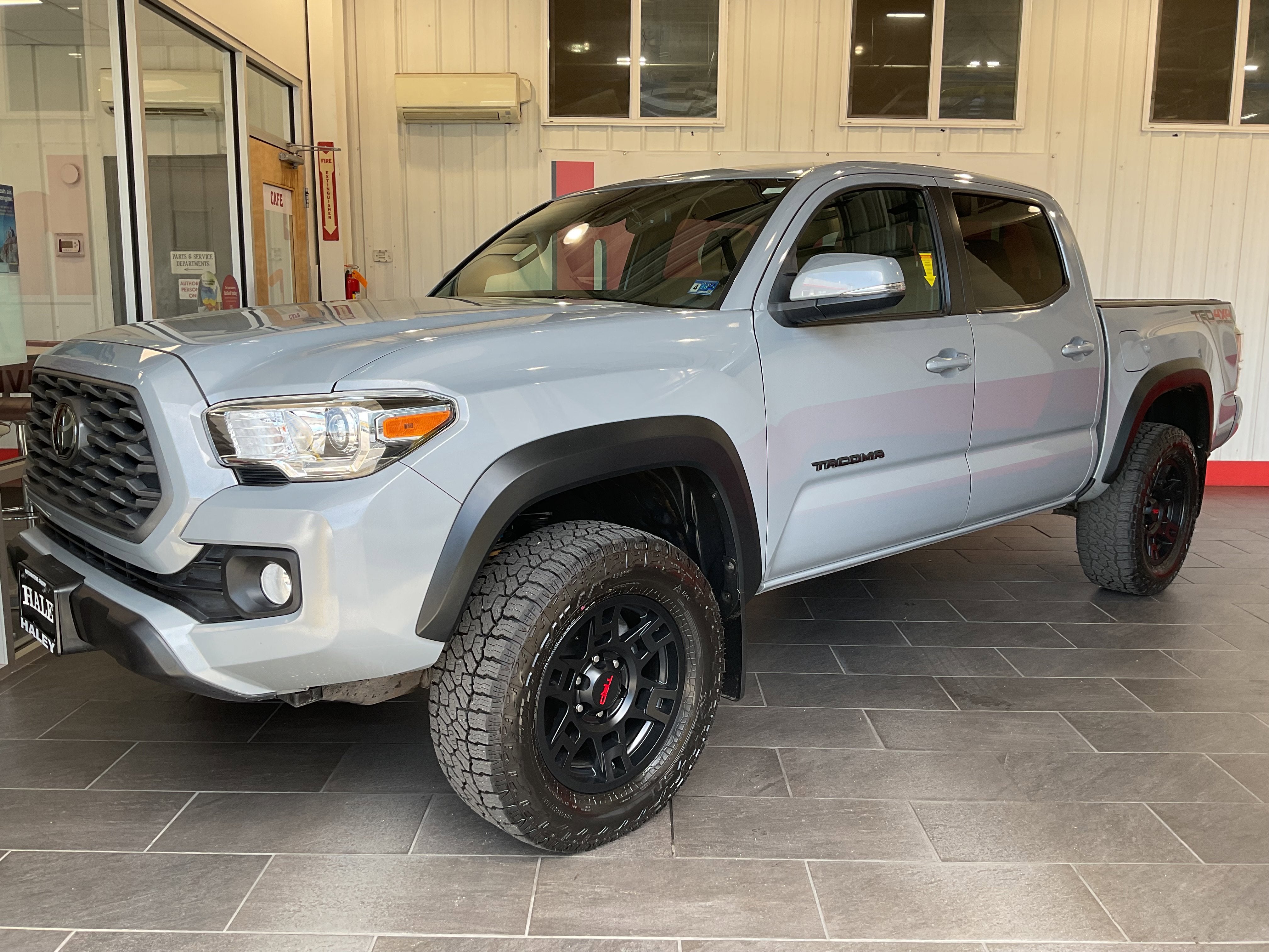 2021 Toyota Tacoma TRD Off Road
